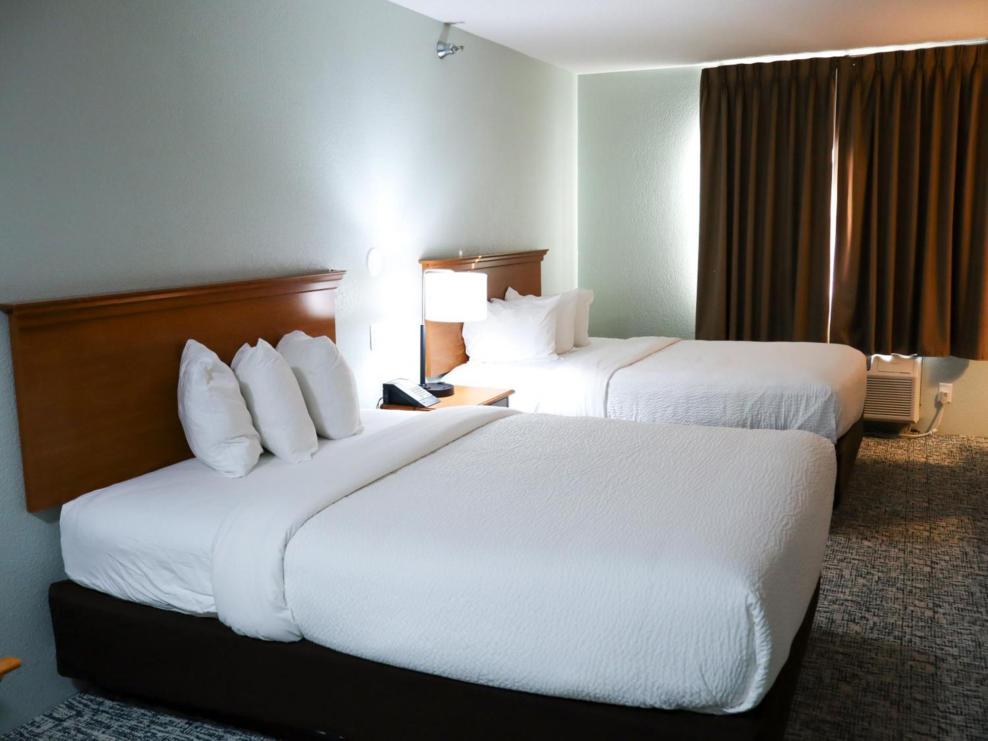 Travelodge By Wyndham Rapid City - Black Hills 외부 사진