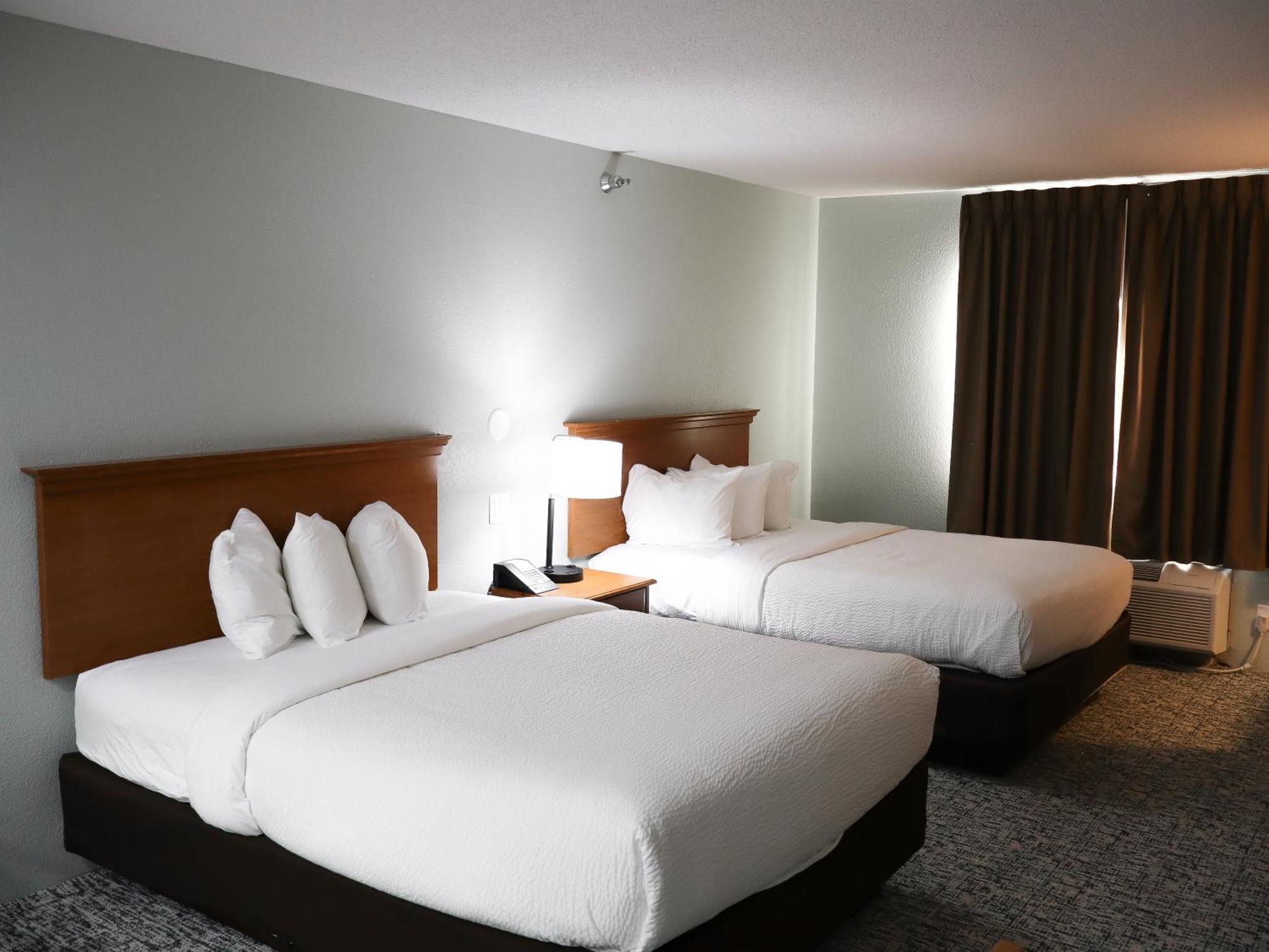 Travelodge By Wyndham Rapid City - Black Hills 외부 사진