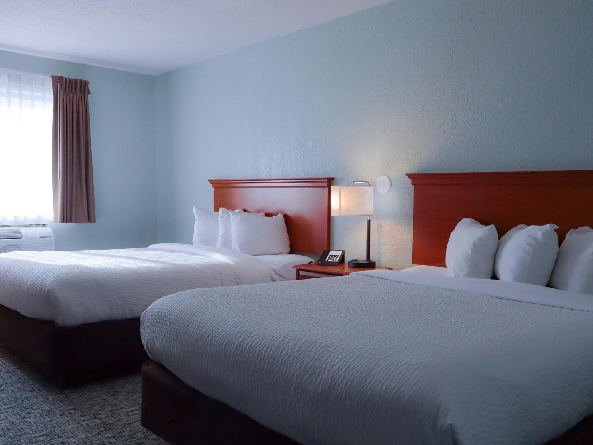 Travelodge By Wyndham Rapid City - Black Hills 외부 사진