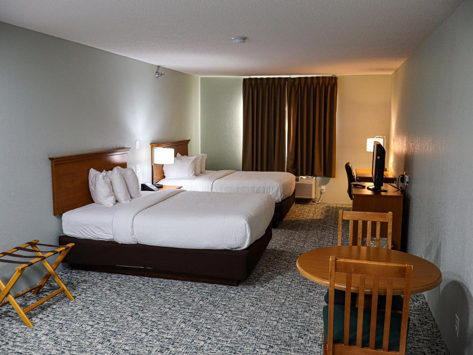Travelodge By Wyndham Rapid City - Black Hills 외부 사진
