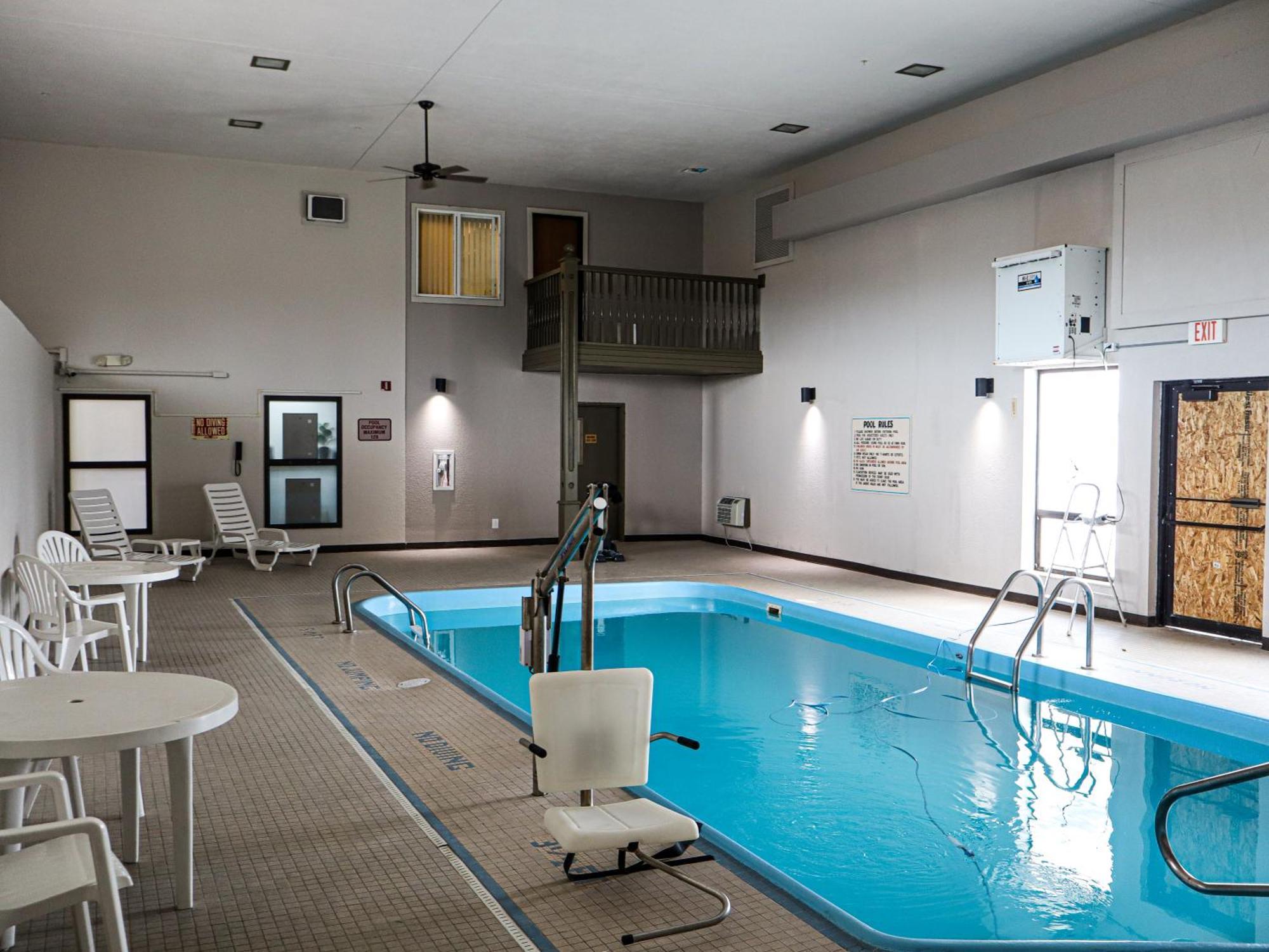 Travelodge By Wyndham Rapid City - Black Hills 외부 사진